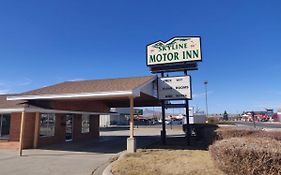 Skyline Motor Inn Cody Exterior photo