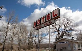 Prairie Oasis Tourist Complex Motel Moose Jaw Exterior photo