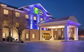 Holiday Inn Express Hotel & Suites Edmond, An Ihg Hotel Exterior photo