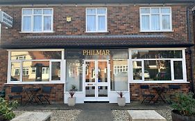 Philmar Guest House Skegness Exterior photo