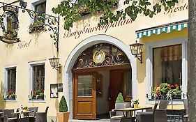 Hotel Burggartenpalais Rothenburg ob der Tauber Exterior photo