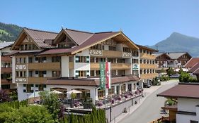 Alpen Glueck Hotel Kirchberger Hof Kirchberg in Tirol Exterior photo