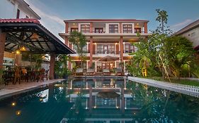 Eco Villa Siem Reap Exterior photo