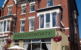 The Hollingworth Bed & Breakfast Lytham St Annes Exterior photo