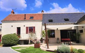 Cottage L'Oree Du Cher Chissay-en-Touraine Exterior photo