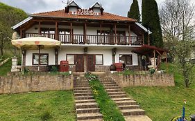 Villa Balconlux - Zavojsko Jezero, Pirot Exterior photo