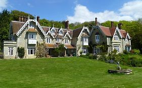 Lisle Combe Bed & Breakfast Ventnor Exterior photo