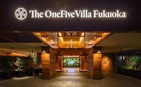 The Onefive Villa Fukuoka Fukuoka  Exterior photo