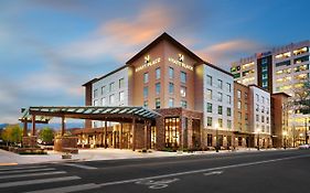 Hyatt Place Boise/Downtown Hotel Exterior photo