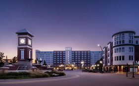 Hyatt Regency Coralville Exterior photo