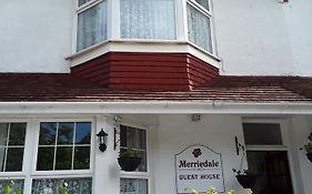 Merriedale Guest House Paignton Exterior photo