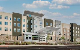 Hyatt House Davis Hotel Exterior photo