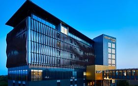 Courtyard By Marriott Exeter Sandy Park Hotel Exterior photo