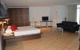 Hotel Spa Odeon Ferrol Room photo