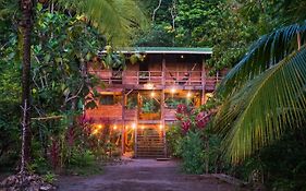 The Pelican House Hostel El Valle  Exterior photo