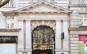 The Z Hotel Holborn London Exterior photo