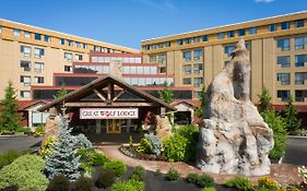 Great Wolf Lodge New England Leominster Exterior photo