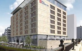 Hilton Garden Inn Peterborough City Centre Exterior photo