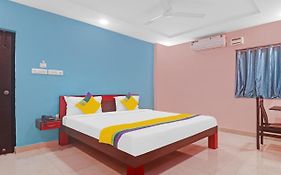 Itsy Hotels Aflah Hyderabad Exterior photo