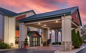 Best Western Plus Springfield Airport Inn Exterior photo