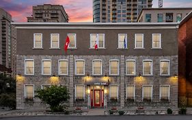 Swiss Hotel Ottawa Exterior photo