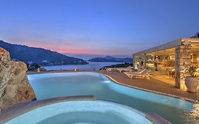 Eirini Luxury Hotel Villas Grikos Bay  Exterior photo