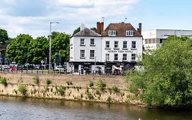 Severn View Hotel Worcester Exterior photo