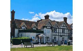 The Manor Hotel Hillingdon Exterior photo