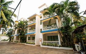 Zone Connect By The Park Calangute Hotel Old Goa Exterior photo