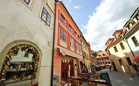 Mini Hotel Abraka & Apartments Cesky Krumlov Exterior photo