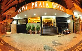 Icarai Praia Hotel Niteroi Exterior photo