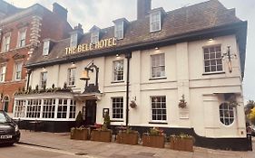 The Bell Hotel Aylesbury Aylesbury  Exterior photo