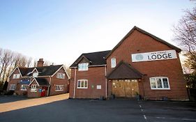 New Forest Lodge Landford Exterior photo