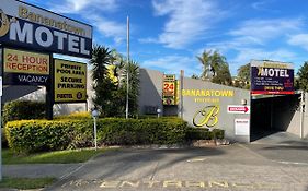 Bananatown Motel Coffs Harbour Exterior photo