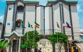 Benin Berge Hotel Cotonou Exterior photo