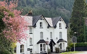 The Buckley Arms Hotel Dinas Mawddwy Exterior photo