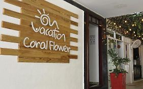 On Vacation Coral Flower Hotel San Andres  Exterior photo