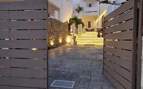 Mykonos Double Luxury Mini Suites - Adults Only Ano Mera Exterior photo