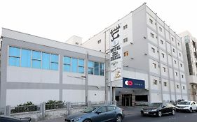 Sea Shell Hotel Manama Exterior photo