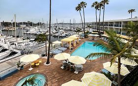 Marina Del Rey Hotel Los Angeles Exterior photo