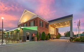 Best Western Hendersonville Inn Exterior photo