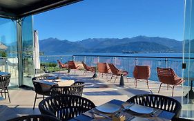 Sempione Boutique Hotel Stresa Exterior photo