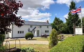 Acreland Green Bed & Breakfast Pleshey Exterior photo