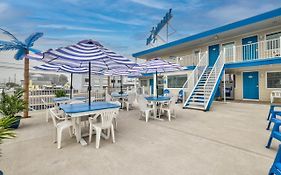 The Blue Marlin Resort Wildwood Crest Exterior photo