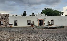 Hacienda El Salitre Hotel & Spa Queretaro Exterior photo