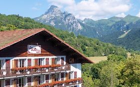 Hotel Le Bois Joli Bernex Exterior photo