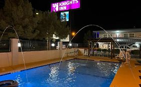 Knights Inn & Suites Pecos Exterior photo