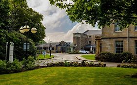 Weetwood Hall Estate Hotel Leeds  Exterior photo