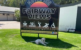 Fairway Views Motor Inn Tocumwal Exterior photo