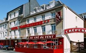 The Originals Boutique, Hotel D'Angleterre, Fecamp Exterior photo